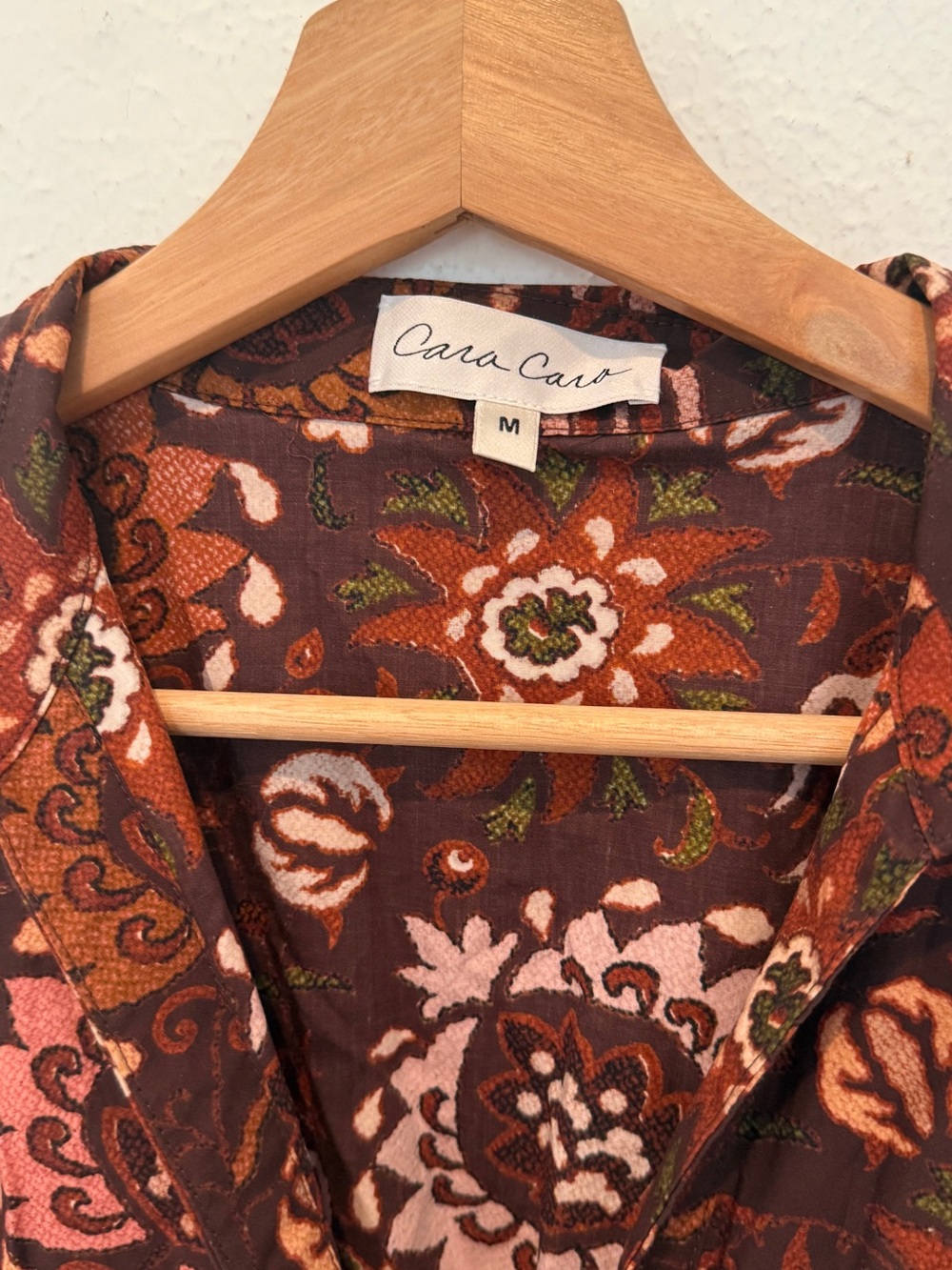 Cara Cara Brown Nash Midi Dress - Picture 7 of 10